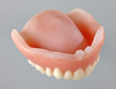 ソフト義歯